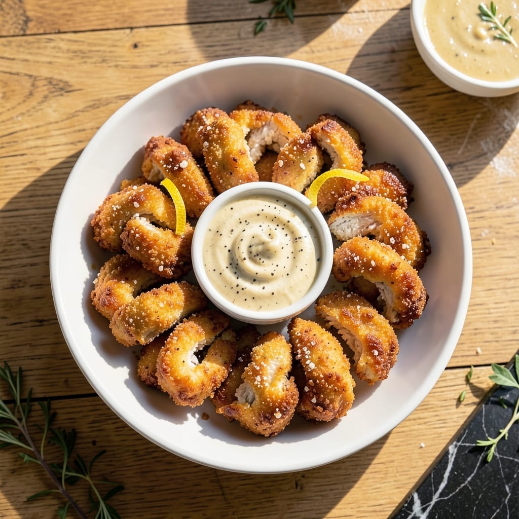 Gluten Free Chicken Nuggets Recipe UK: Crispy Coating Without the Gluten