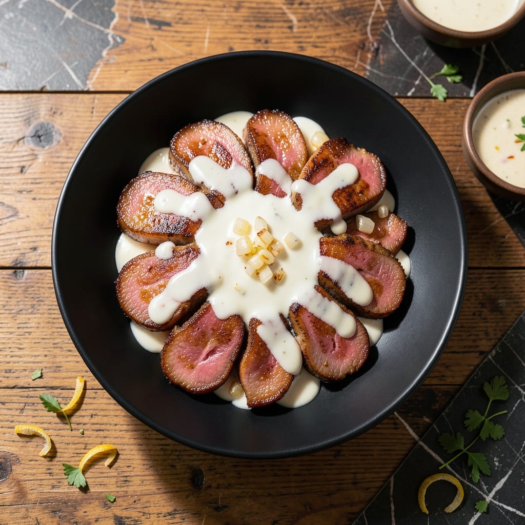 Recipe For Pigs Kidneys: Rich and Earthy Offal Delight Recipe For Pigs Kidneys: Rich and Earthy Offal Delight