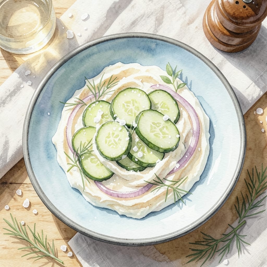 Logan Cucumber Salad Recipe Cream Cheese: Cool And Creamy Garden Fresh Bites Logan Cucumber Salad Recipe Cream Cheese: Cool And Creamy Garden Fresh Bites