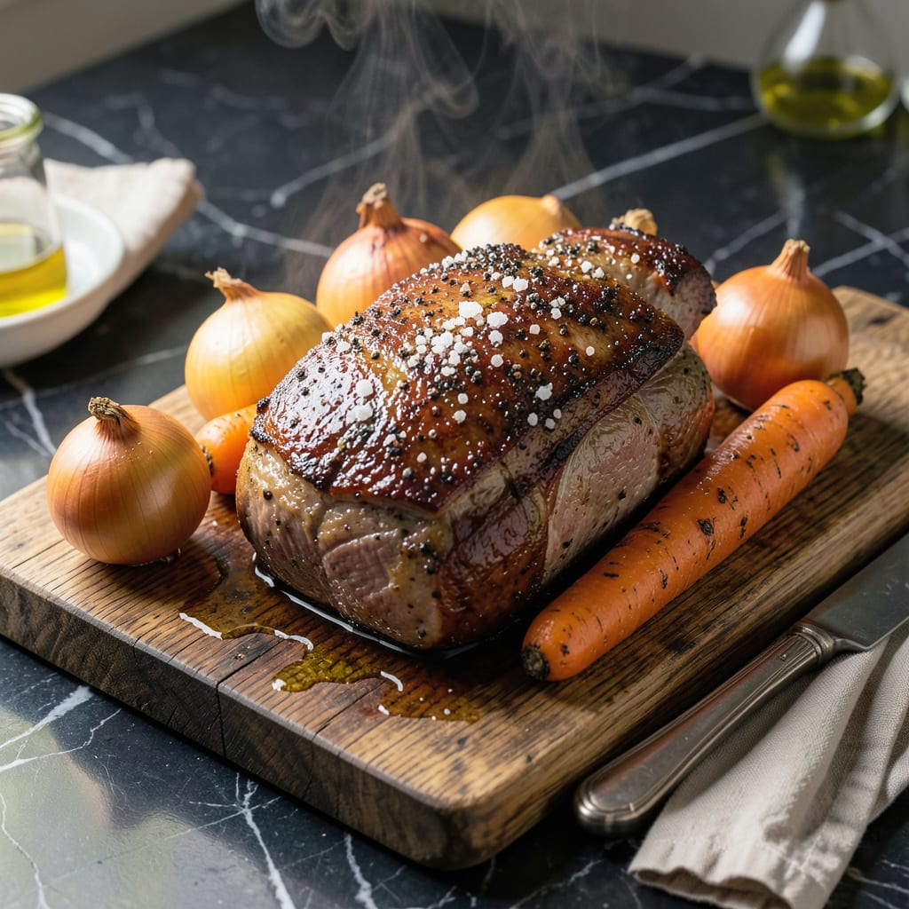 beef bottom round recipe detailed visual guide