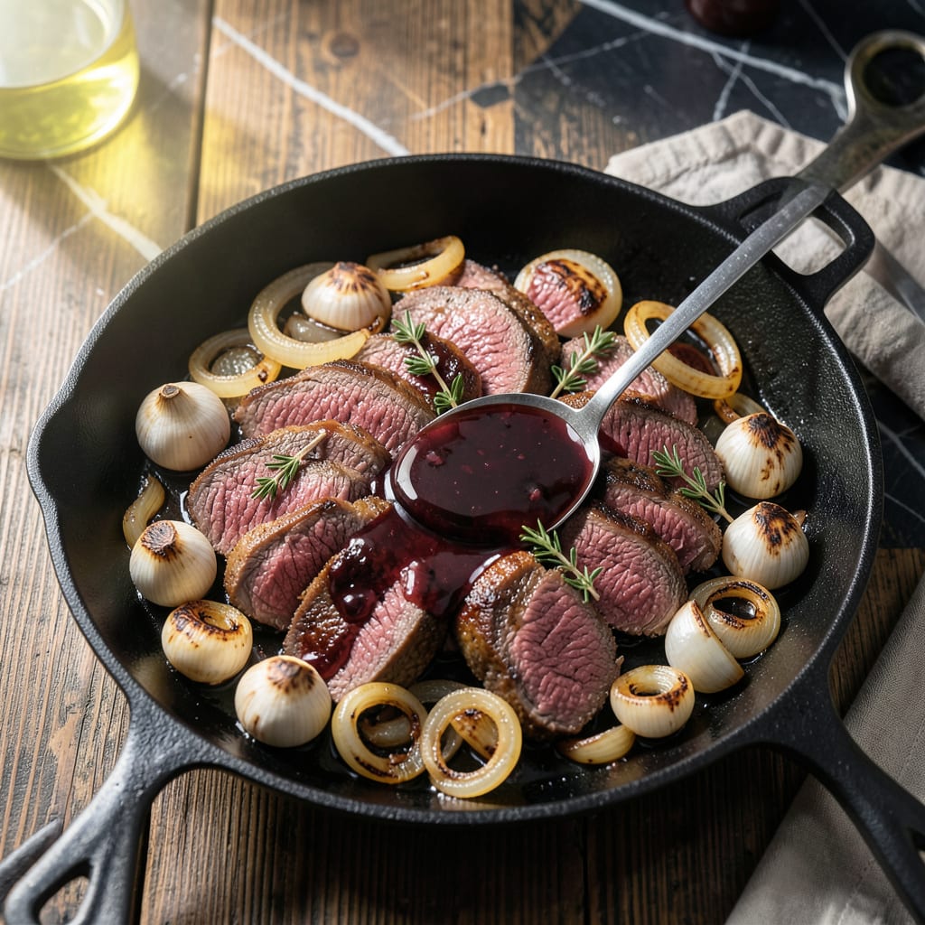 Comprehensive Beef Heart Instant Pot Recipe: Tender Richness in 90 Minutes visual reference