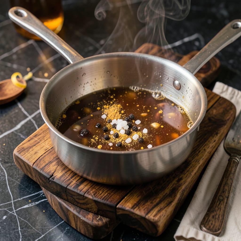 Complete Beef Injection Recipe: Deep Flavor Infusion for Smoked Brisket overview image