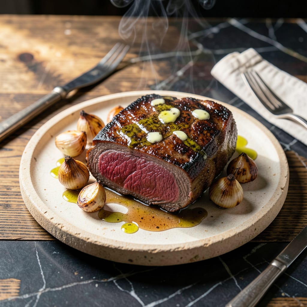 Comprehensive Beef Petite Tender Recipe: Buttery Texture With Minimal Effort visual reference
