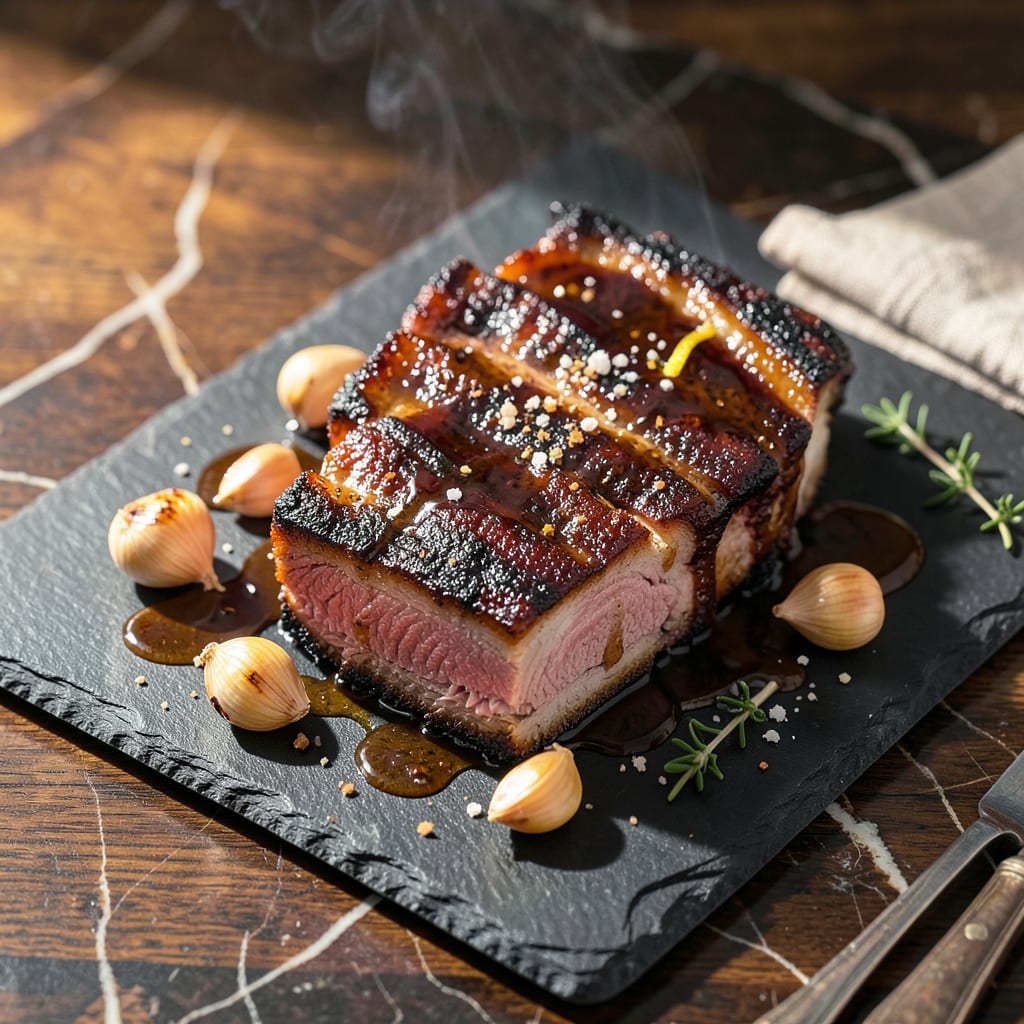 Complete Beer Ribs Recipe: Fall Off the Bone Tender With Bold BBQ Flavor overview image