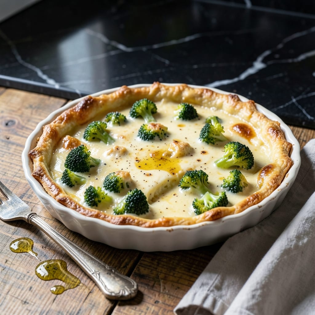 Comprehensive best broccoli quiche recipe ever pioneer woman visual reference