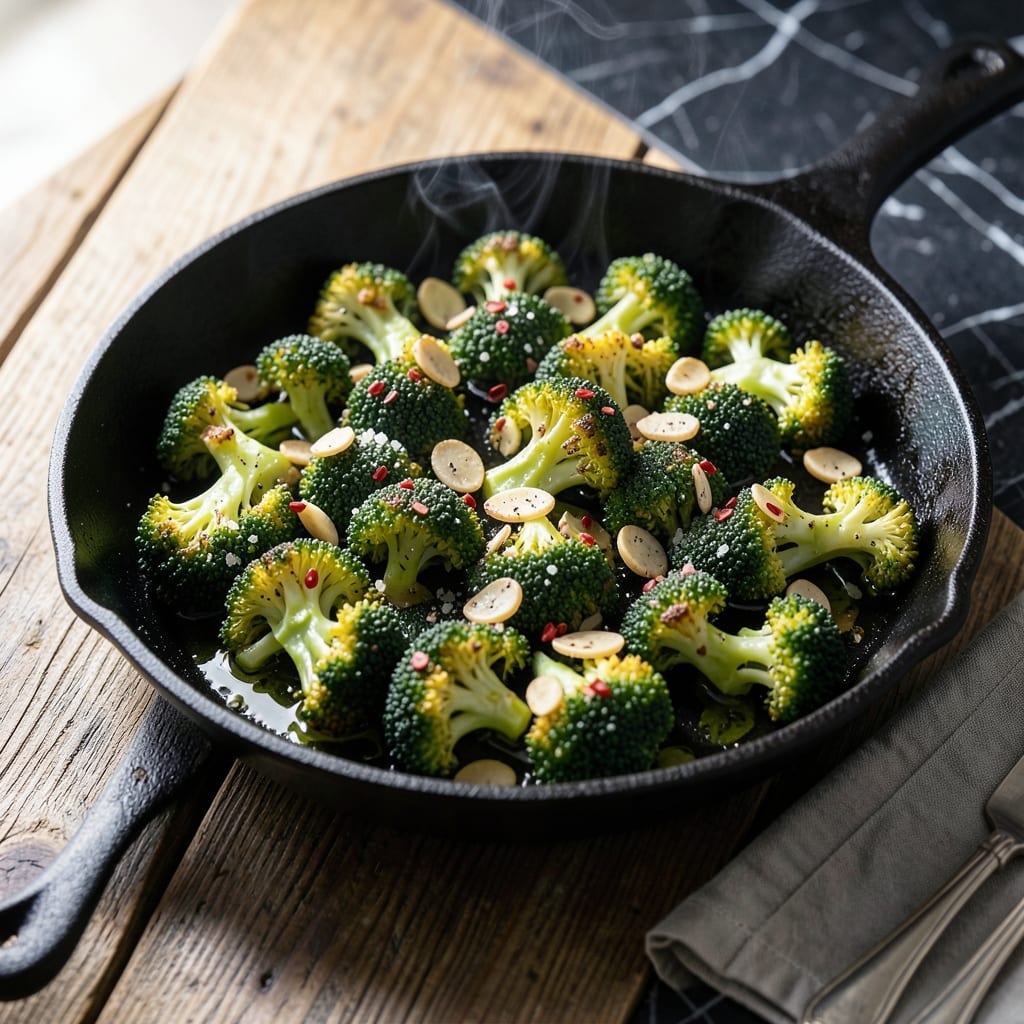 Comprehensive best broccoli recipe stove top visual reference