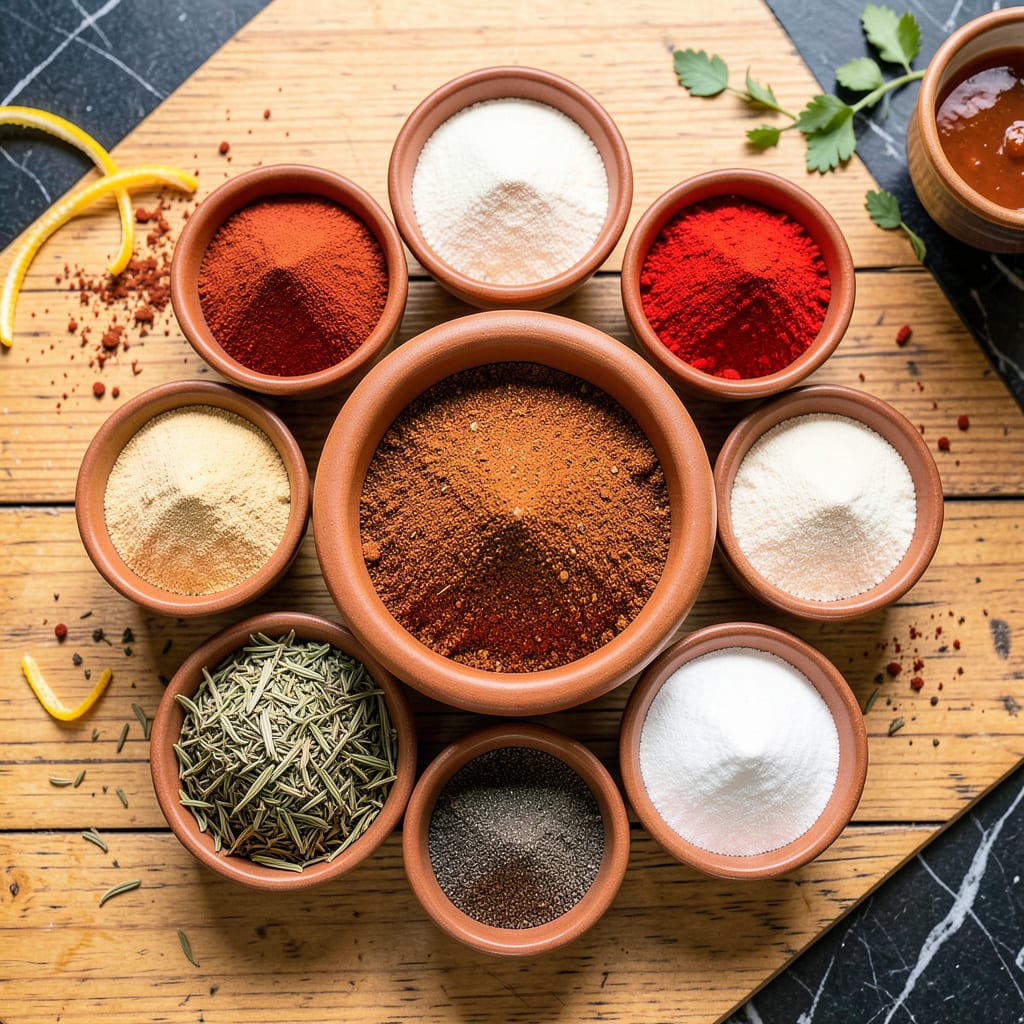 Comprehensive Best Cajun Seasoning Recipe: Bold Spice Blend for Grilled Meats and Seafood visual reference