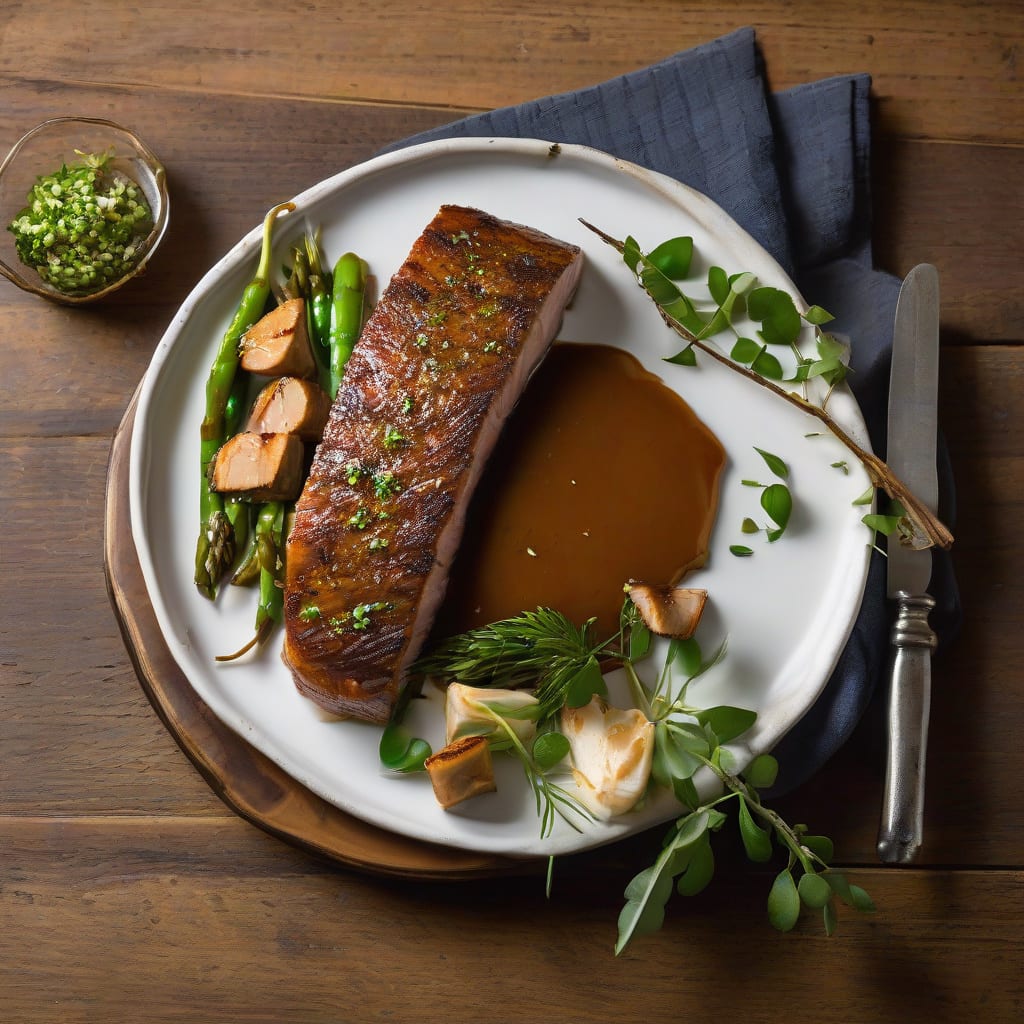 Best Damn Pork Tenderloin Recipe: Pan-Seared Perfection Every Time