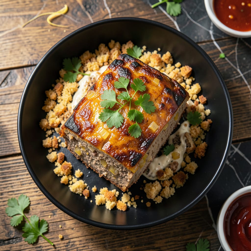 best meatloaf recipe no ketchup detailed visual guide