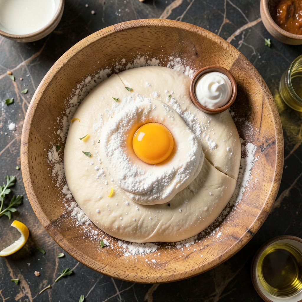 Best Pierogi Dough Recipe: Tender Yield for Perfect Pockets detailed visual guide