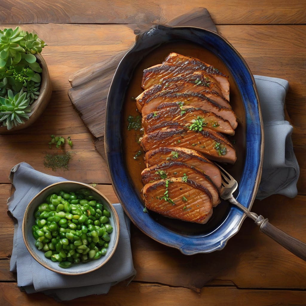 Best Pork Loin Chops Recipe: Juicy and Tender Every Time