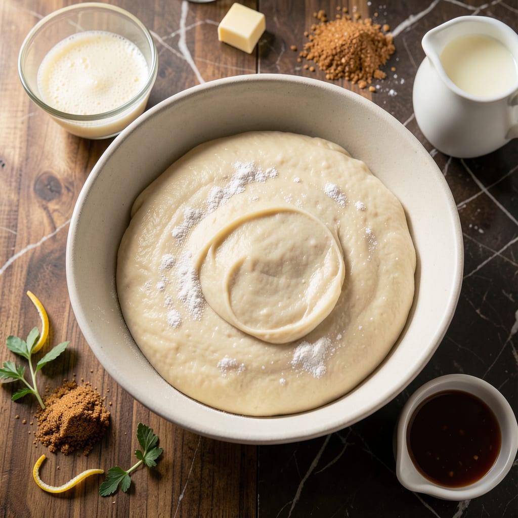 best siopao dough recipe illustration with key details