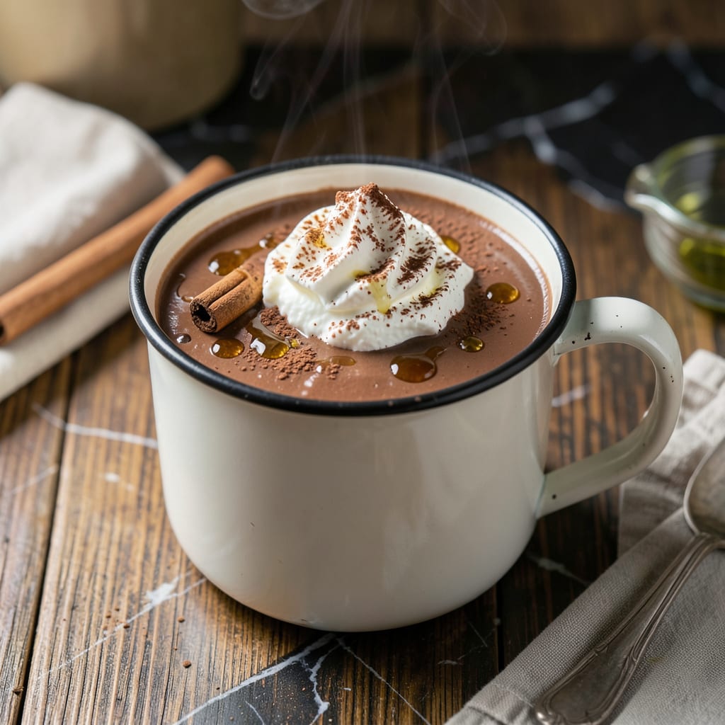 Visual representation of Best Swiss Miss Hot Chocolate Recipe: Rich and Velvety Mug of Joy