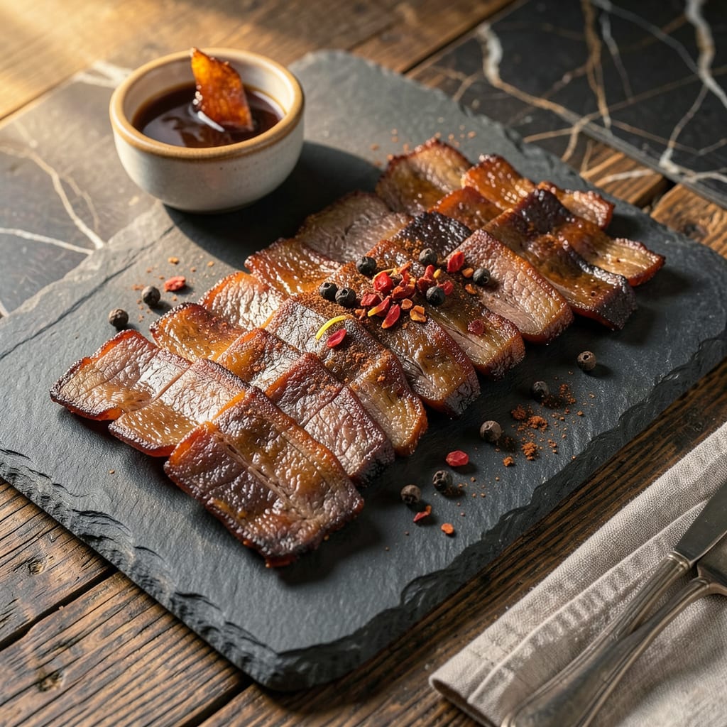 best venison jerky recipe detailed visual guide