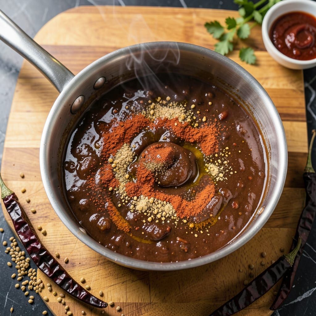 Better Than Bouillon Chili Base Recipe: Rich, Deep Flavor in Minutes detailed visual guide