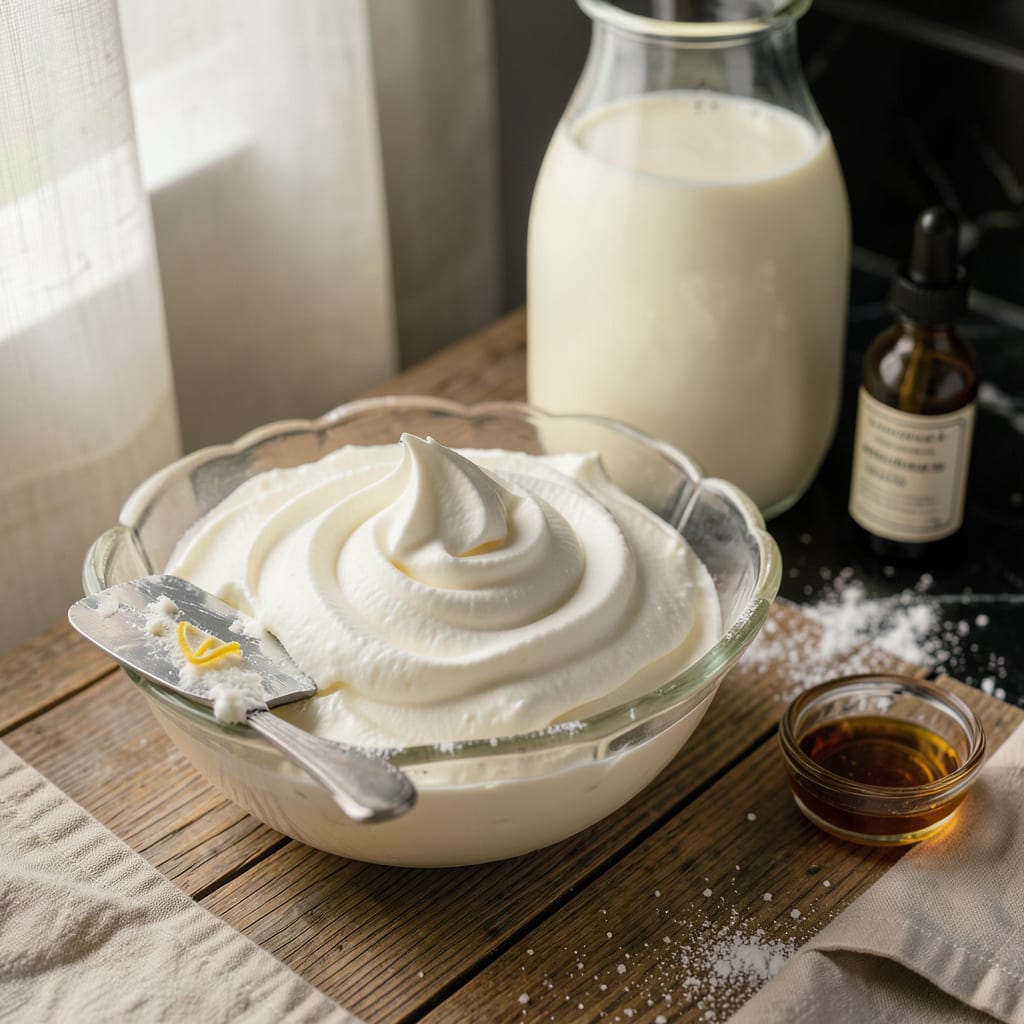 Comprehensive BetterCreme Frosting Recipe: Bakery Level Smoothness for Cakes and Cupcakes visual reference