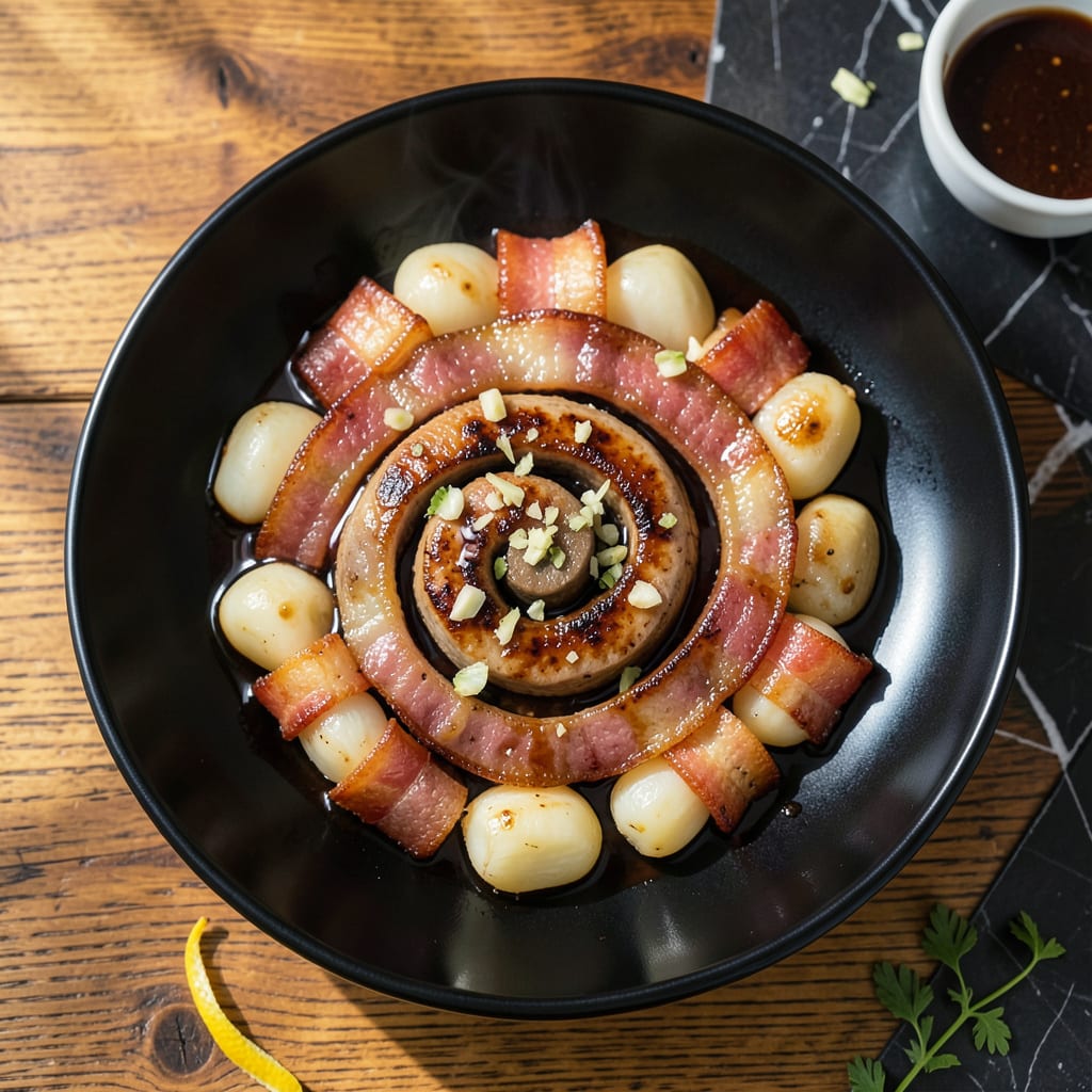 Complete Betty Crocker Rumaki Recipe: Sweet and Savory Bacon Wrapped Bites overview image