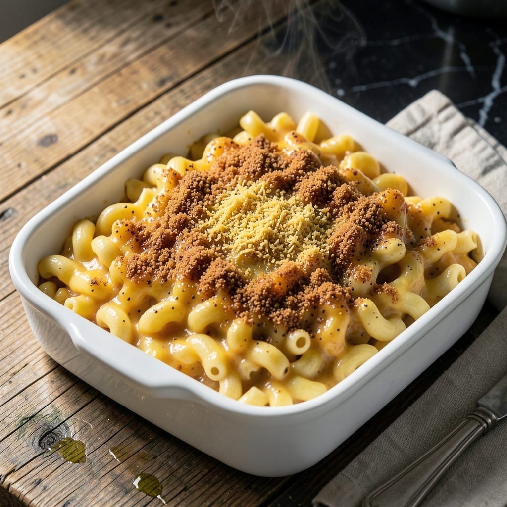 Baked Macaroni And Cheese Recipe South Africa: Golden Crust With Local Flavor Baked Macaroni And Cheese Recipe South Africa: Golden Crust With Local Flavor