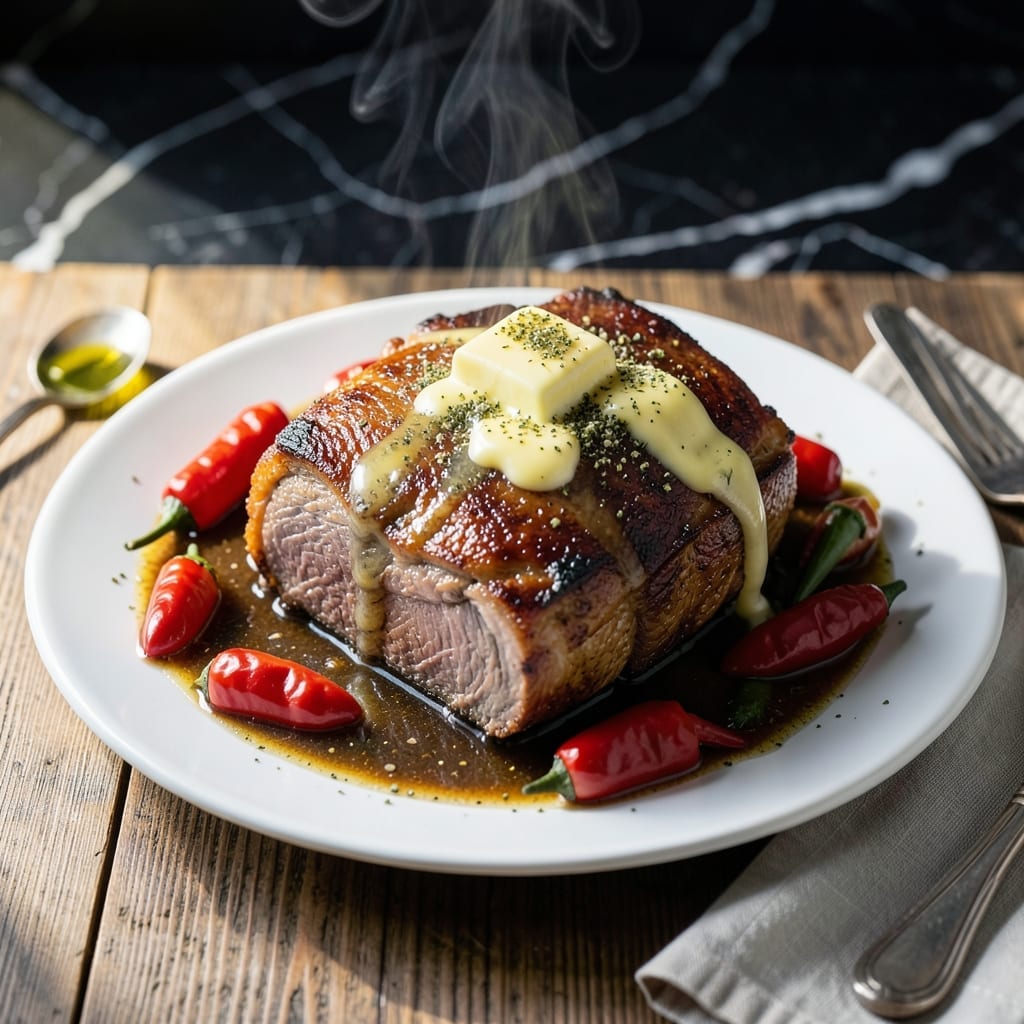 Mississippi Pot Roast Recipe With Au Jus: Slow-Cooked Pepperoncini Richness