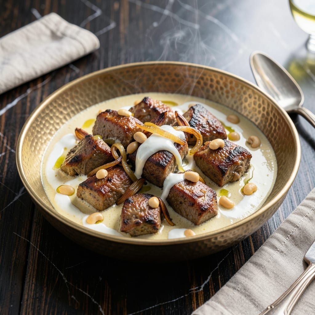 Mutton Korma Recipe Food Fusion: Rich Spiced Curry With Creamy Cashew Sauce