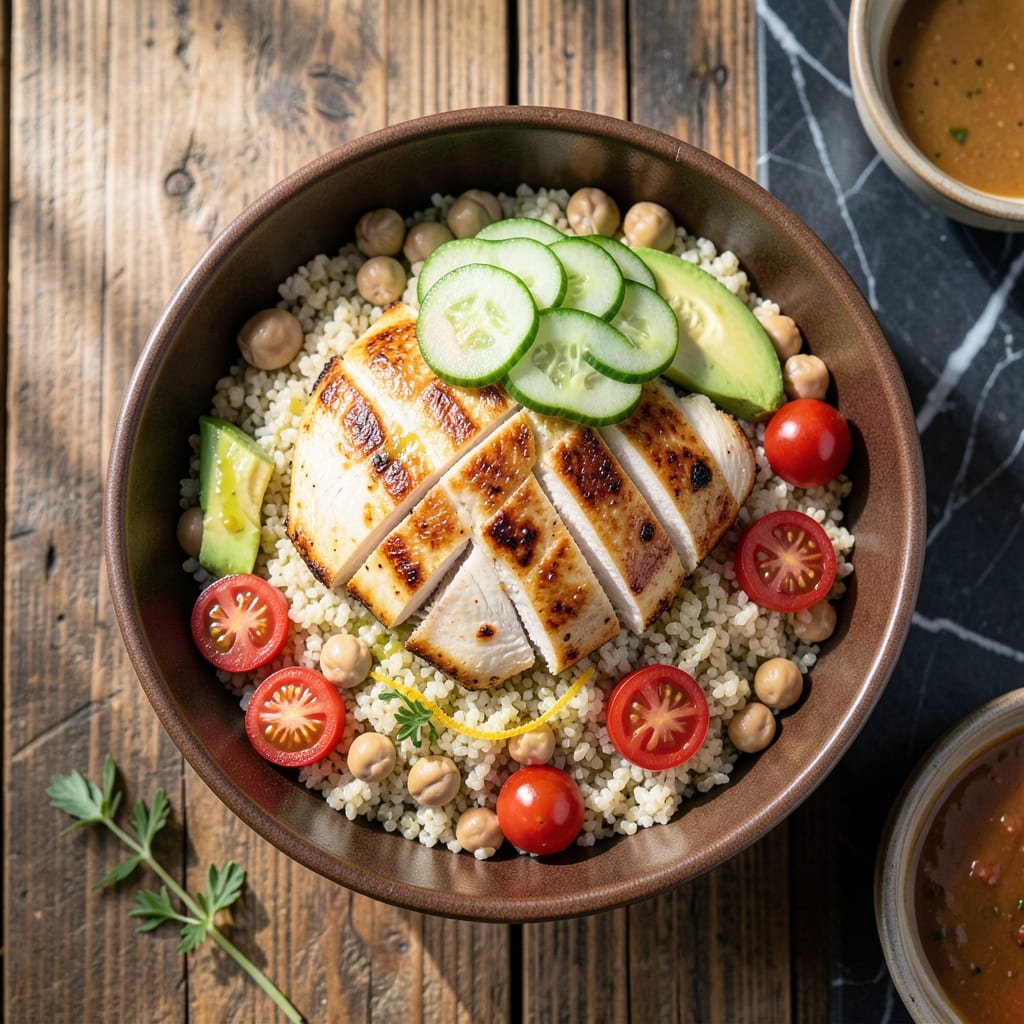 Food Bowl Recipe Ideas: Endless Flavor Combinations in One Dish