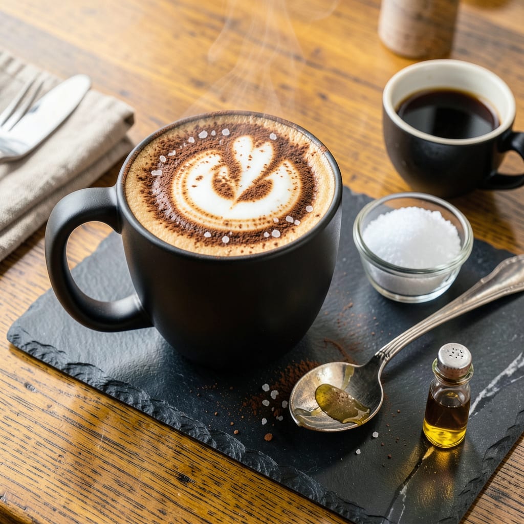 Biggby Mocha Mocha Recipe: Rich Chocolate-Coffee Syrup for Barista Drinks