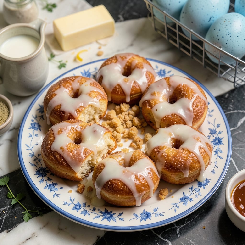 Visual representation of bismark recipe