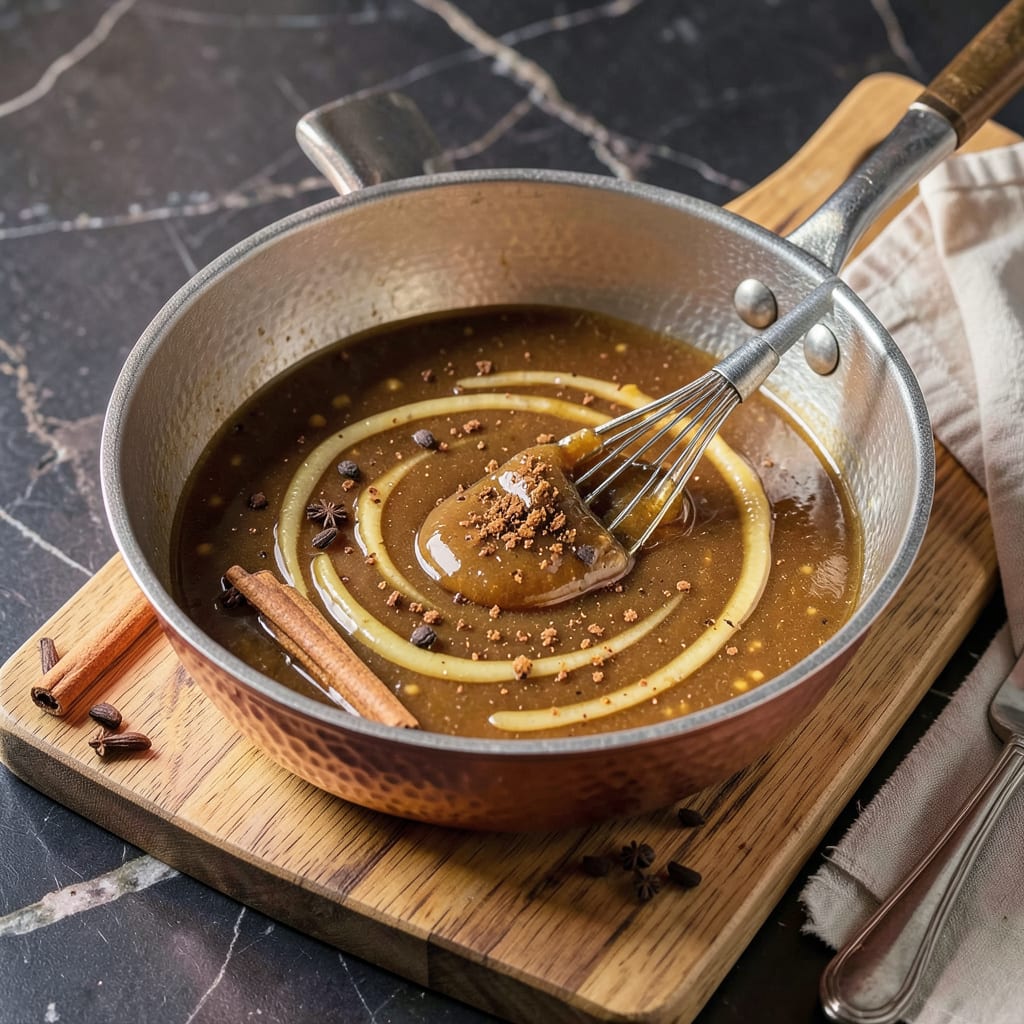 Comprehensive Boar's Head Ham Glaze Recipe: Sweet and Spiced Shine for Holiday Hams visual reference