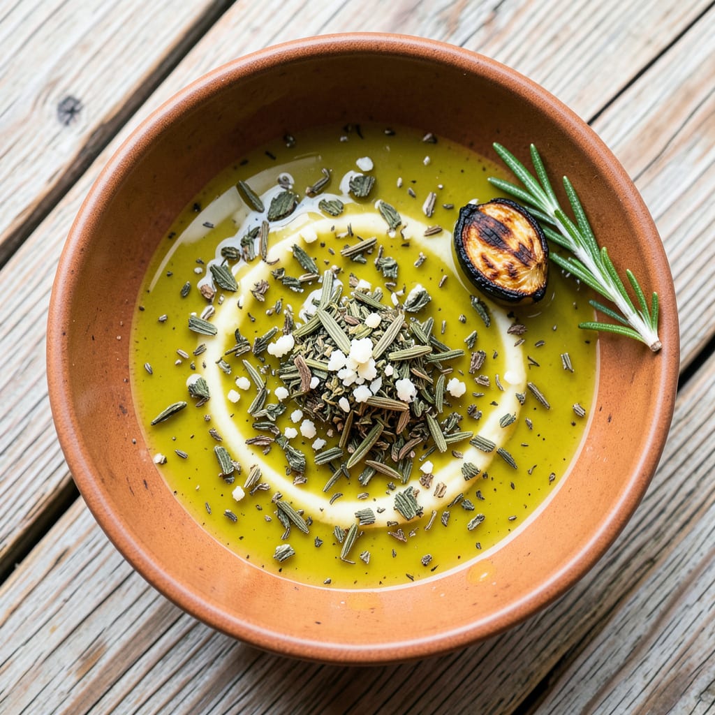 Comprehensive Bonefish Grill Olive Oil Dip Recipe: Restaurant Style Herb Infused Blend visual reference