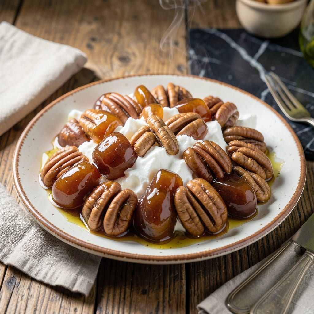 Brach’s Maple Nut Goodies Recipe: Buttery Maple Pecans Over Chewy Nougat detailed visual guide