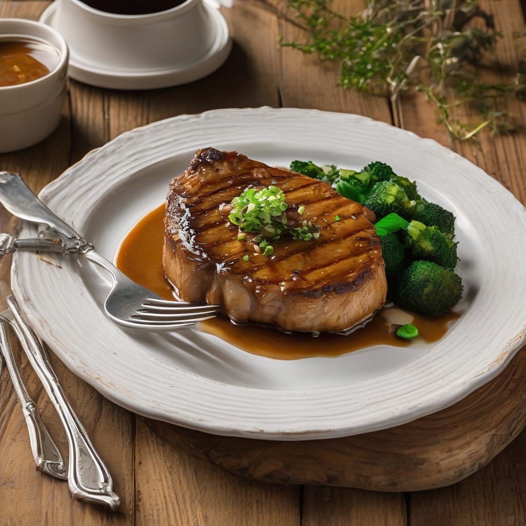 Braised Pork Chops Recipe: Fall Off The Bone Tender Perfection detailed visual guide
