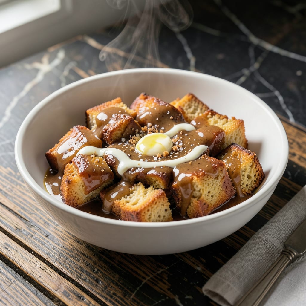 Comprehensive Bread Pudding Sauce Recipe Condensed Milk: Rich Caramel Drizzle for Desserts visual reference