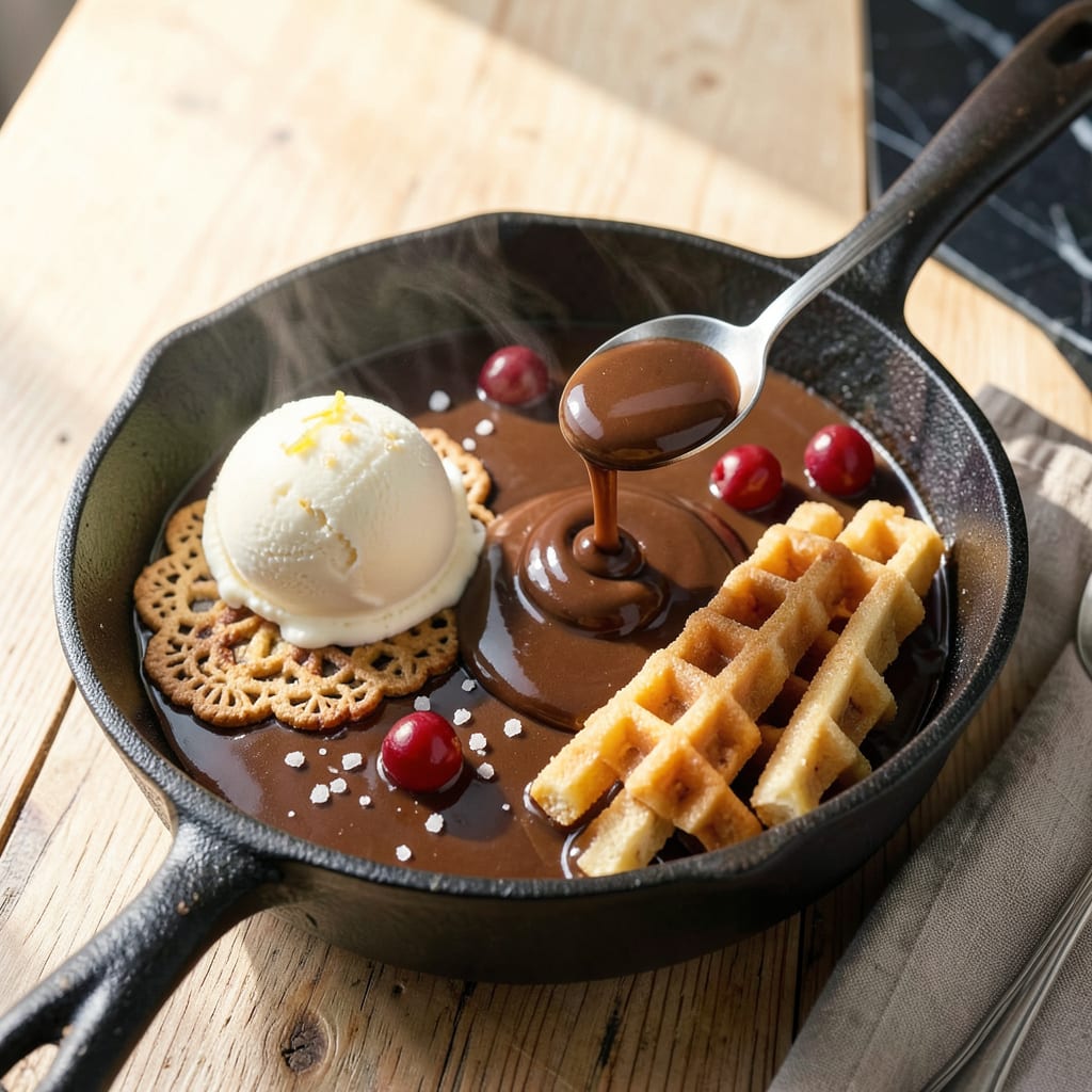 Brigham’s Hot Fudge Recipe: Thick, Rich, and Drizzle-Worthy Every Time