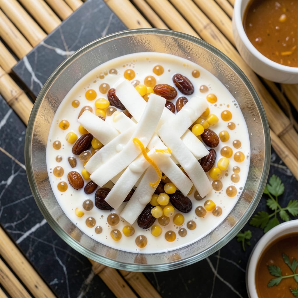 Complete buko salad recipe panlasang pinoy overview image