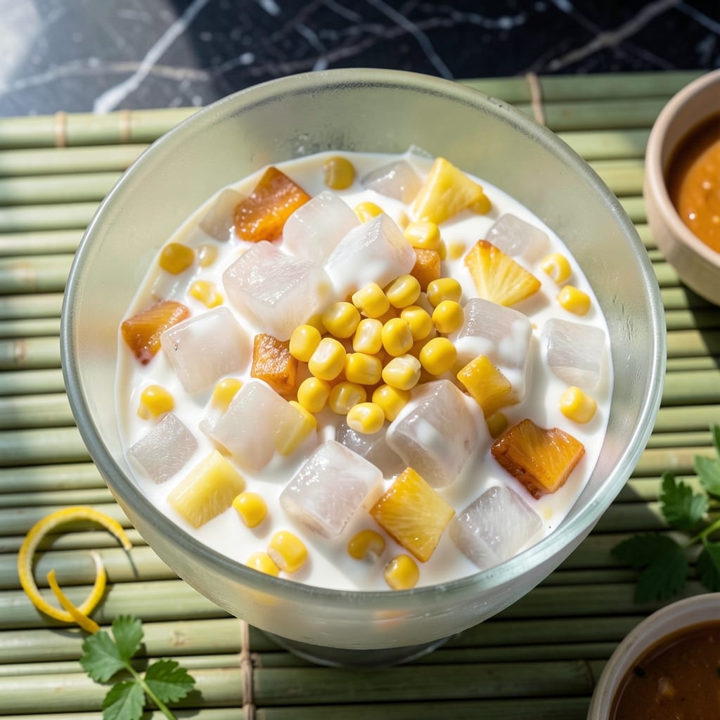 Comprehensive buko salad recipe tagalog visual reference