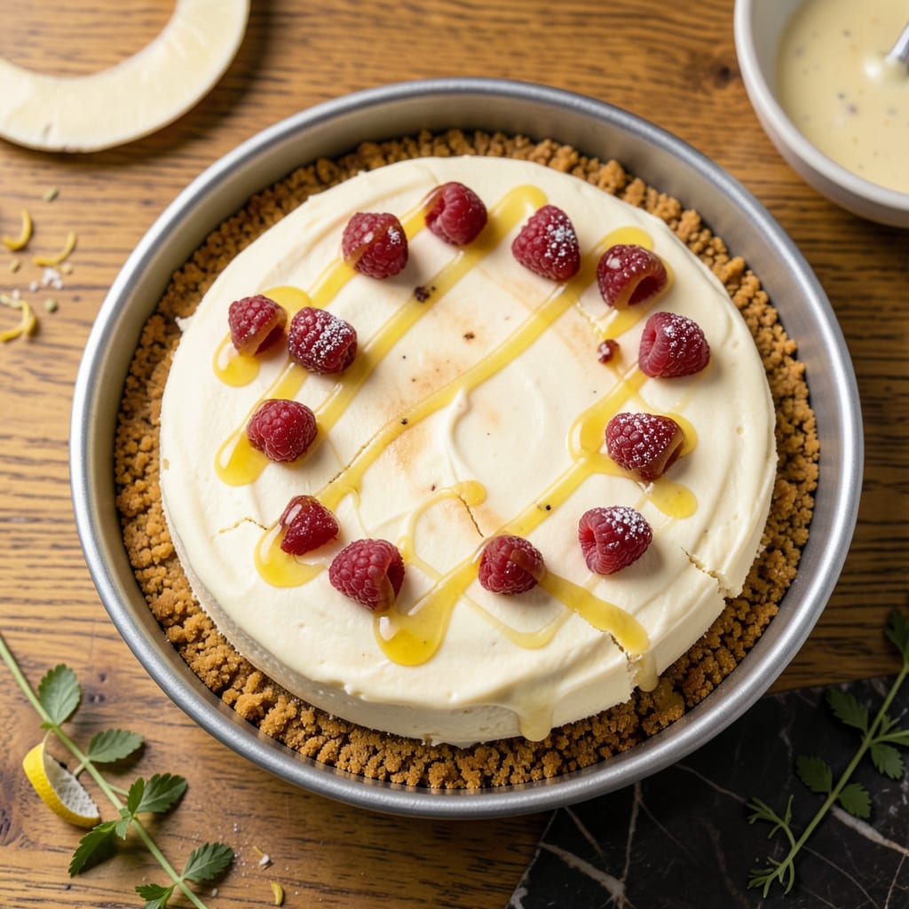 Buttermilk Cheesecake Recipe: Tangy Twist on Classic Creamy Perfection