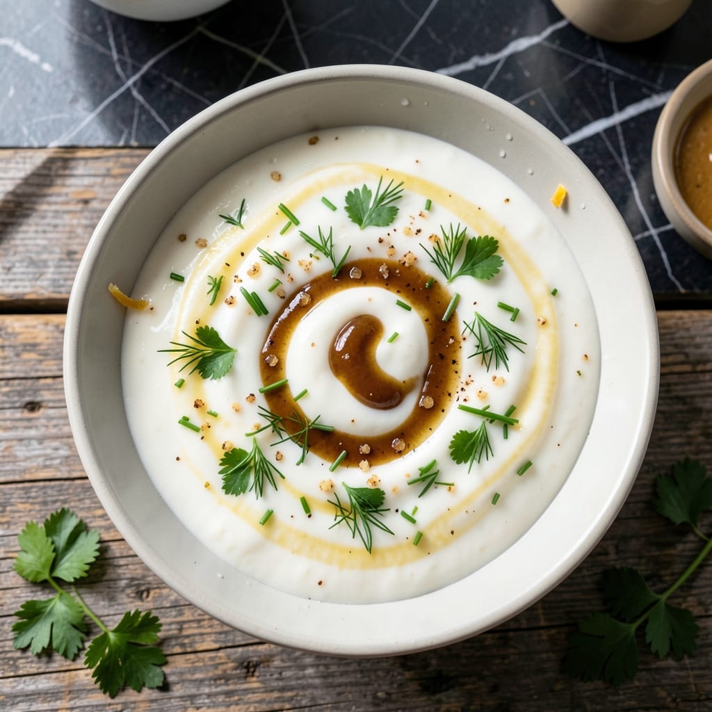 buttermilk salad dressing recipe without mayo detailed visual guide