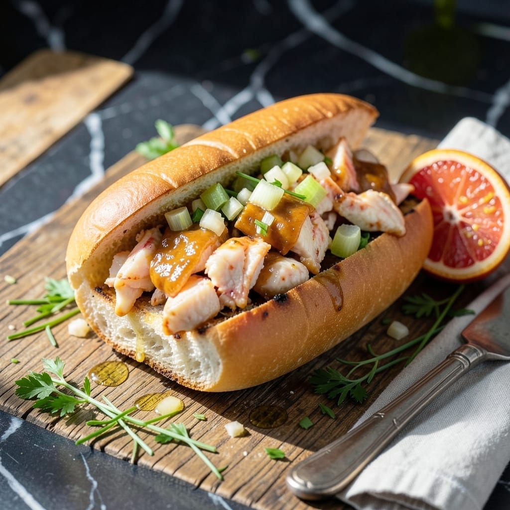 Lobster Roll Recipe No Mayo: Buttery Meat With Lemon Brightness Lobster Roll Recipe No Mayo: Buttery Meat With Lemon Brightness