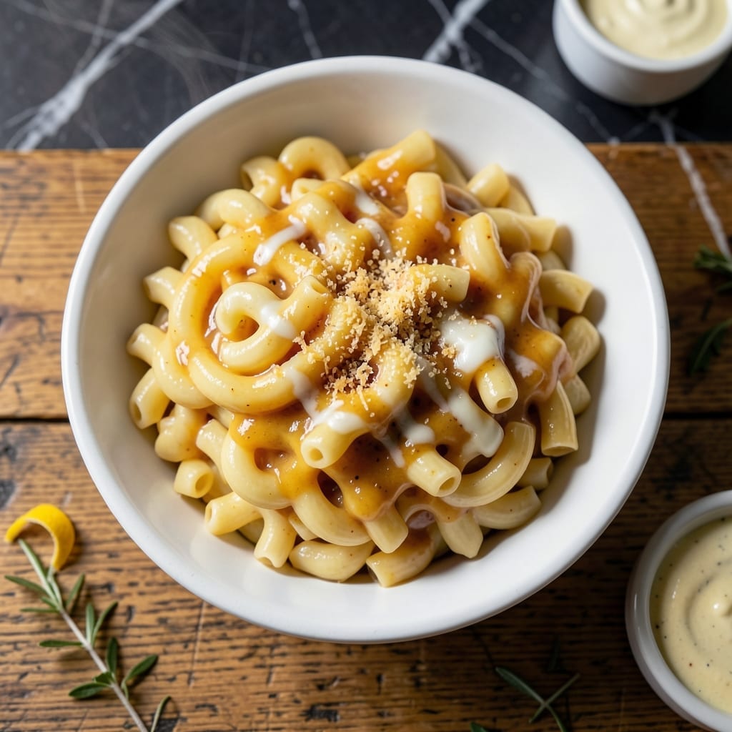Mac N Cheese Recipe No Roux: Stovetop Creaminess Without the Fuss