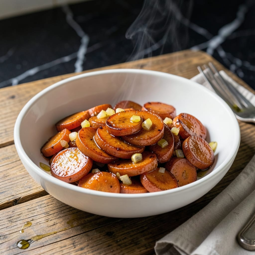 Copper Pennies Recipe Southern Living: Tangy Carrot Coins With a Kick