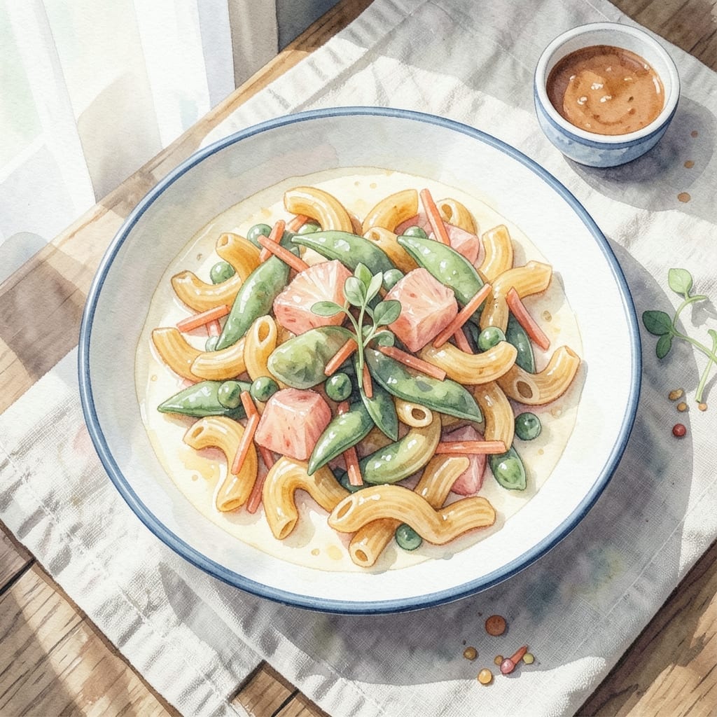 Macaroni Salad Pinoy Recipe Panlasang Pinoy: Filipino Picnic Favorite with Creamy Dressing