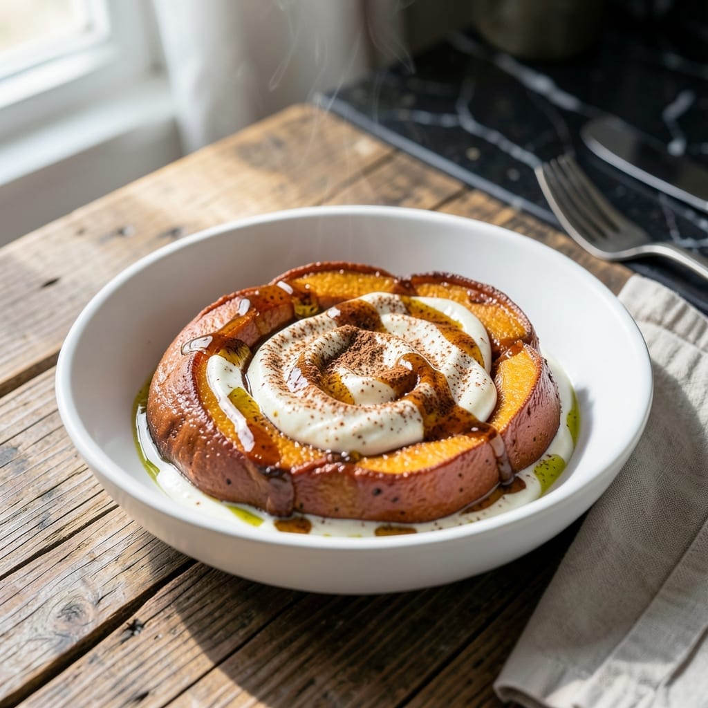 Sweet Potato Recipe With Canned Potatoes: Quick Creamy Side Dish