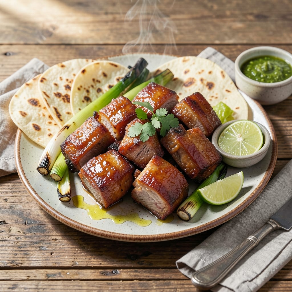 Rick Bayless' Mexican Pork Carnitas Recipe: Crispy Edges and Melt-In-Your-Mouth Centers Rick Bayless' Mexican Pork Carnitas Recipe: Crispy Edges and Melt-In-Your-Mouth Centers