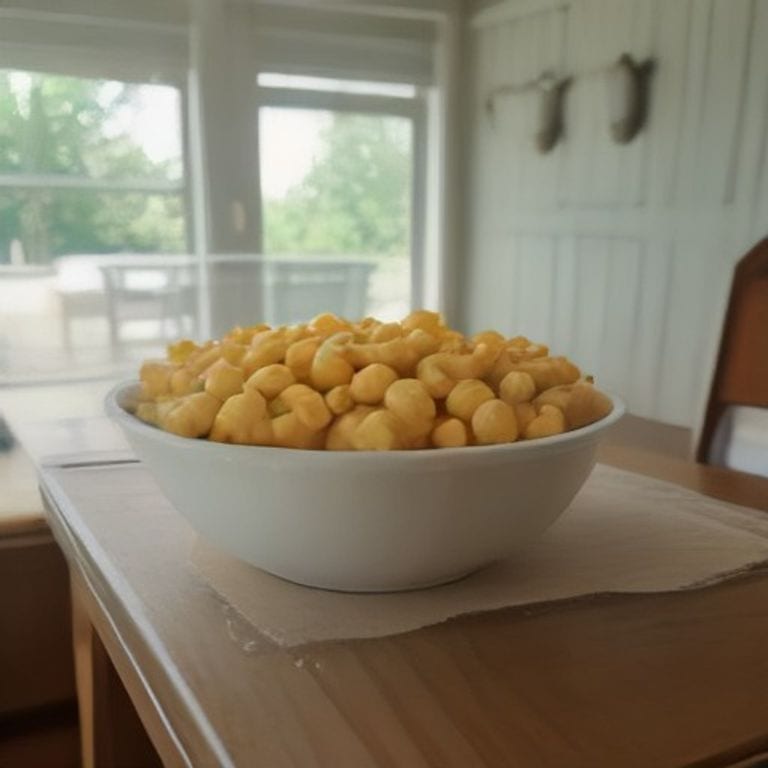 Kraft Macaroni And Cheese Recipe On Box: Nostalgic Creaminess in Minutes Kraft Macaroni And Cheese Recipe On Box: Nostalgic Creaminess in Minutes