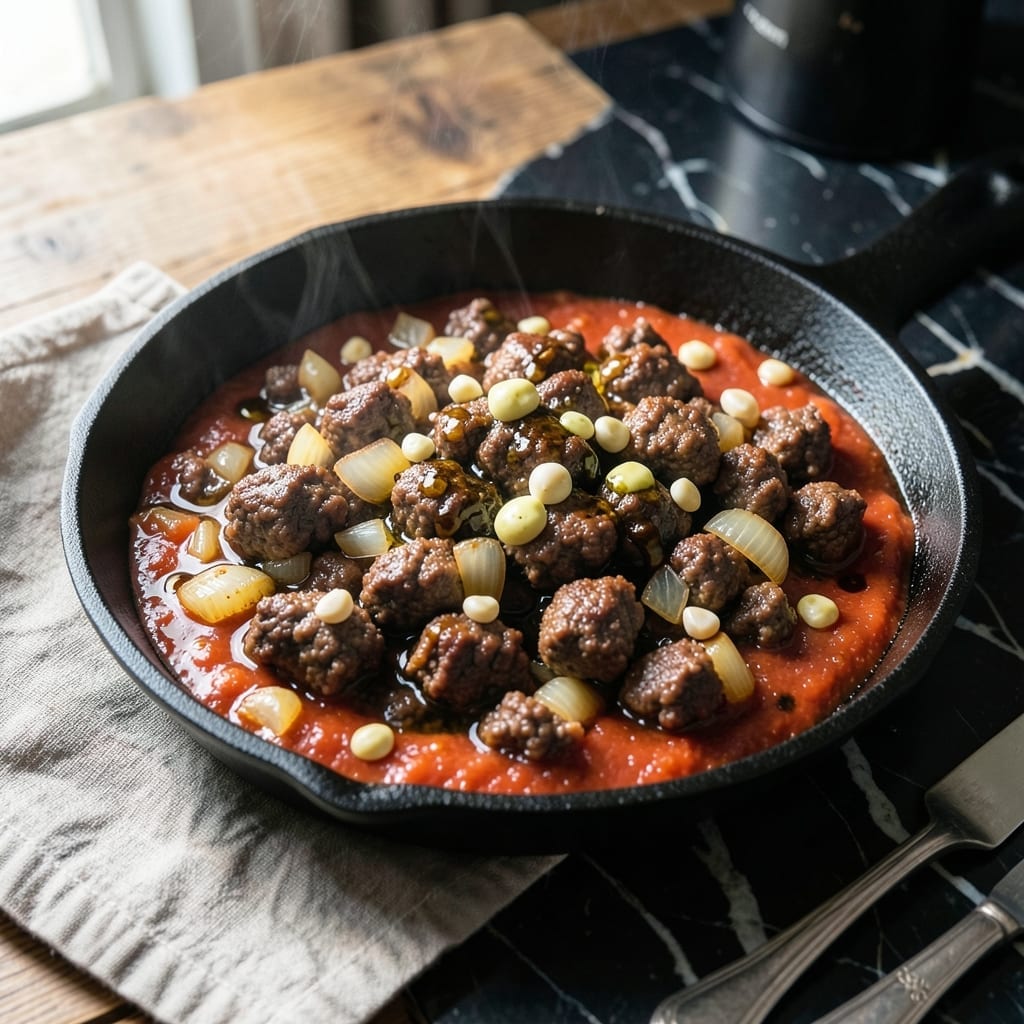 Minced Beef Recipe Ideas: Versatile Ground Beef Creations