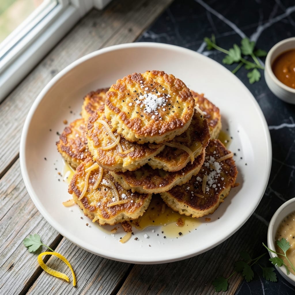 Latke Recipe Food Processor: Effortless Crispy Potato Pancakes