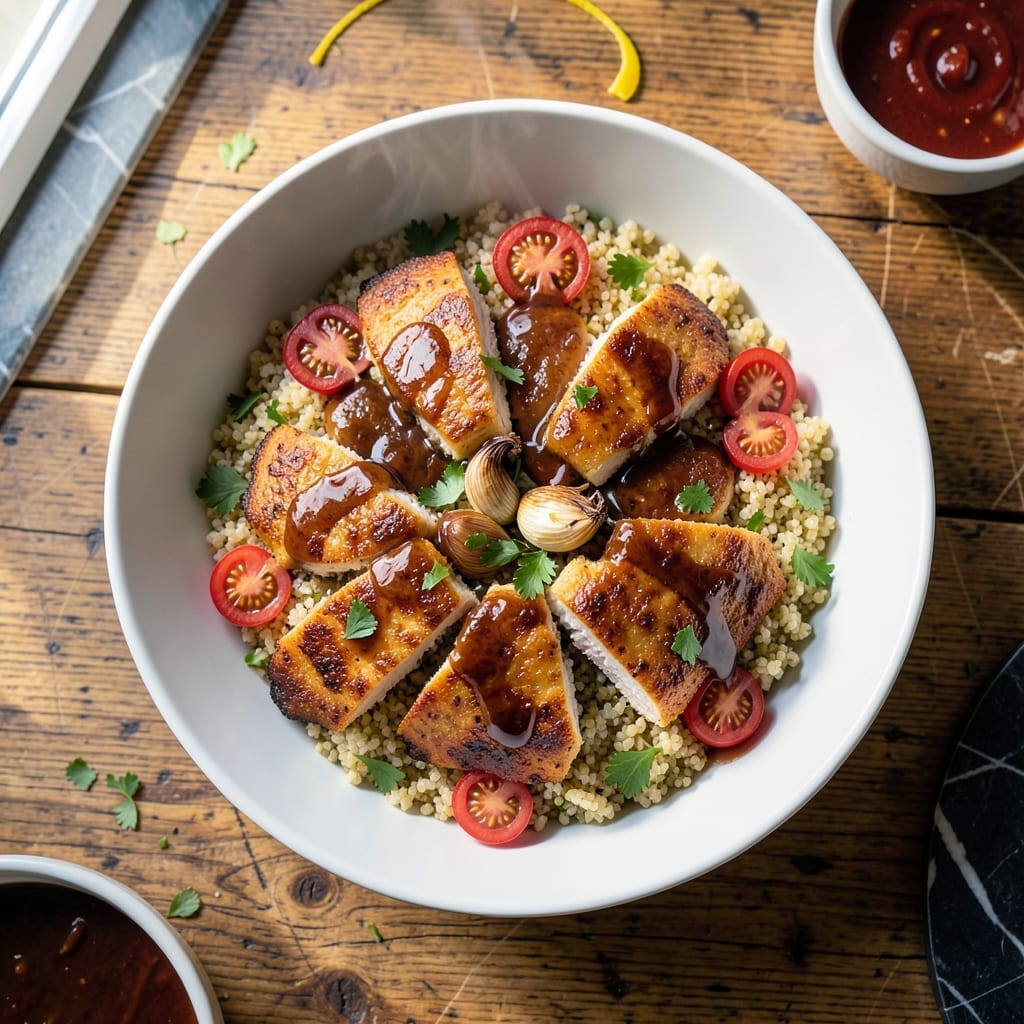 Mock Chicken Recipe Vegan: Plant-Based Pivot With Meat-Like Texture