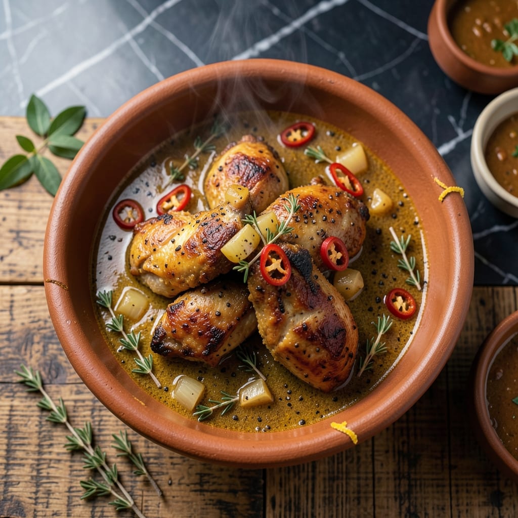 Jamaican Curry Chicken Recipe Slow Cooker: Hands-Off Island Spice Infusion
