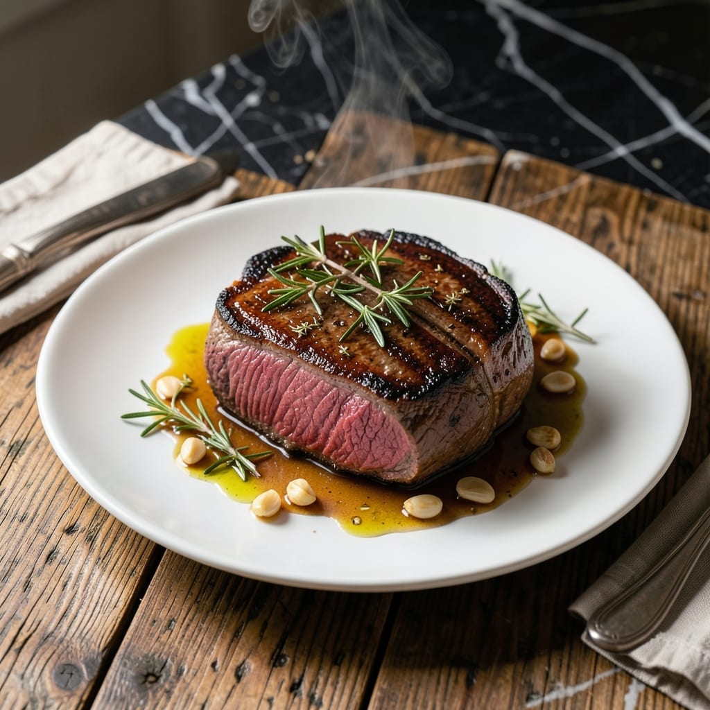 Gordon Ramsay Steak Recipe Finish in Oven: Chef-Style Crust With Juicy Centers