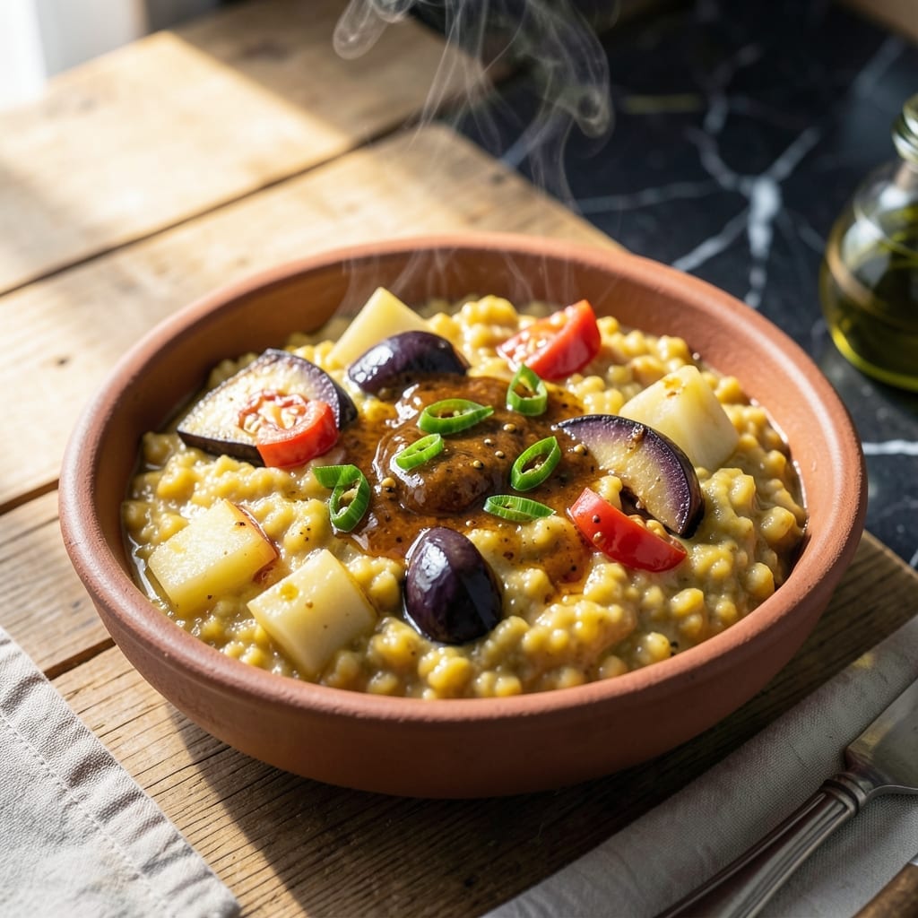Pappu Charu Recipe Vismai Food: Andhra-Style Lentil and Vegetable Stew
